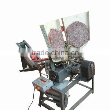 Firecrakers Pyrotechnics Knitting and Packing Machine photo-5