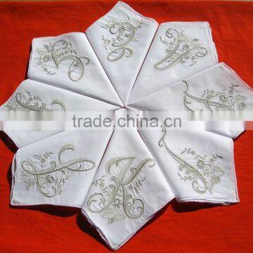Ladies Cotton Handkerchief