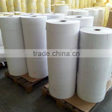 Self adhesive paper water based glue coated art paper