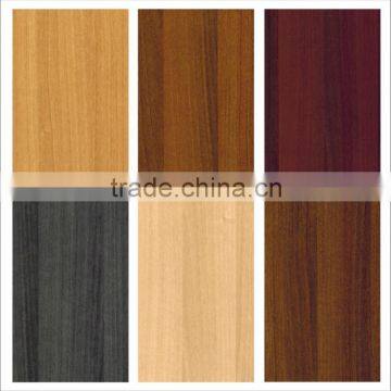 Furniture Color Decorative Paper laminated on MDF,Particleboard