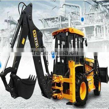 CHINA BRAND MINI LOADER photo-2