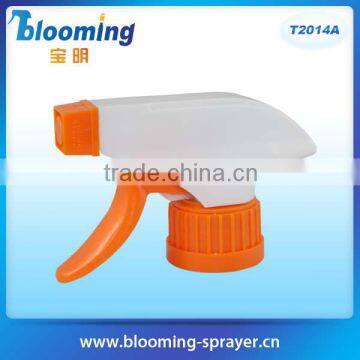 Heavy duty chemical assistant cleaning plastic trigger sprayer Yuyao China