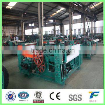 stainless steel shuttless weaving machine