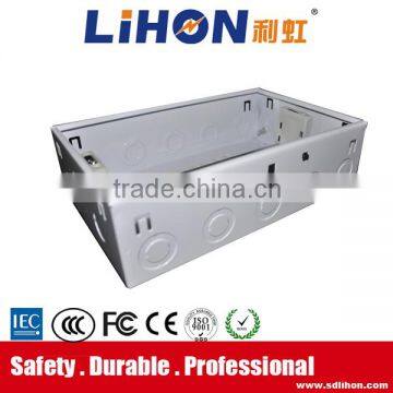 Types of Outdoor Use 26 Way Two Rows Firber Optical Power Distribution Board photo-4