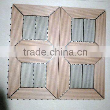 wpc DIY floor tiles