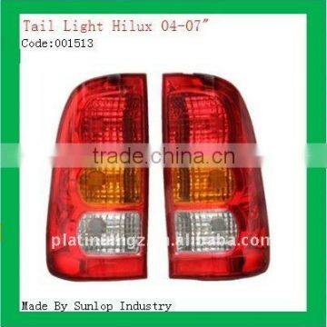 Hilux Vigo Body Part, Tail Light Toyota Hilux Vigo 2004-08