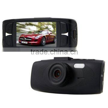 FHD 1080P 140 degree car camcorder with 2.7inch screen