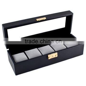 Wholesale Elegant Customized Wood Box Packaging