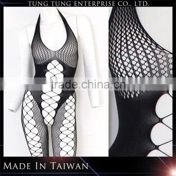 Seamless Honeycomb Bust One Piece Body Stocking