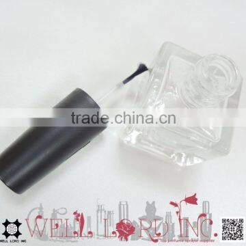 Elegant Bottle Simple Make up Container 14ml Nail Polish