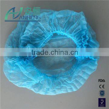 Nonwoven meidical grade welcome disposable mop cap