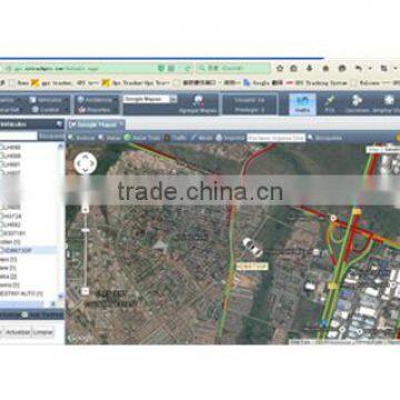 web/android/IOS gps tracking software /gps locator platform for coban