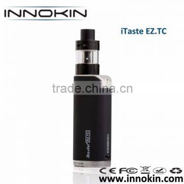 Good Price 50W Innokin iTaste EZ TC Ecig Starter Kit Easy to Use with 1500Mah Battery