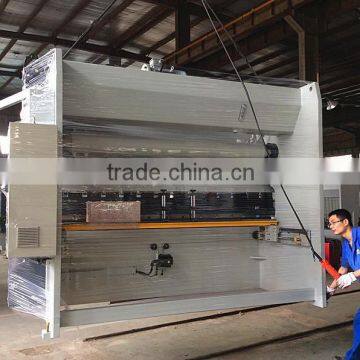WC67K-100/3200 Hydraulic Press Brake Machine photo-2
