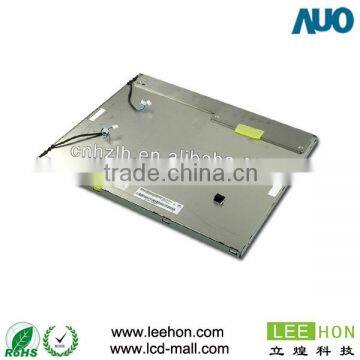 Auo 19 inch TFT LCD display screen for Desktop MVA mode