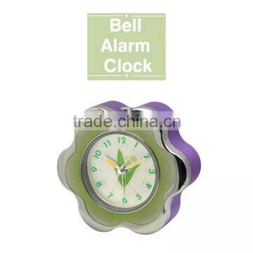 BB12003 Flower shape melody alarm clock