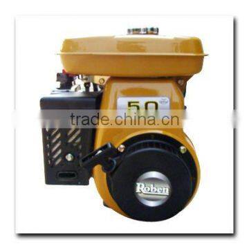 electric start gasoline engine