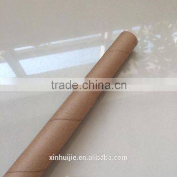 Professional Custom Packaging Paper Tube Paper Painting Poster Tube photo-3