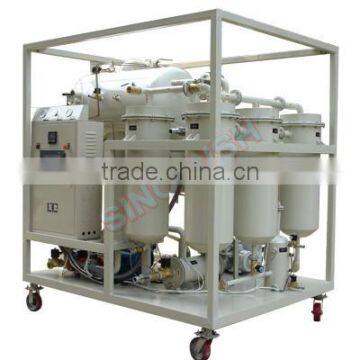 Turbine Oil Automation Purifier