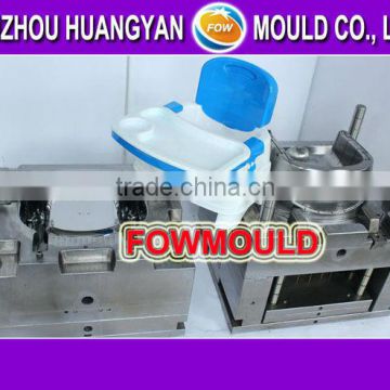 injection bike child seat mould supplier