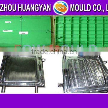 injection male thread mould