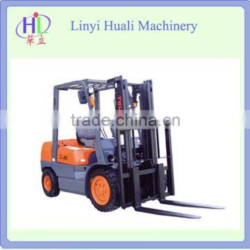 1.5 Tons Battery Powered Forklift Truck CPD 15