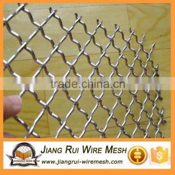 Retaining wall crimped wire mesh with competitive price in store