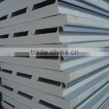 sandwich panel caravan, EPS sandwich panel ,Pu roof sandwich panel,Rock wool sandwich panel