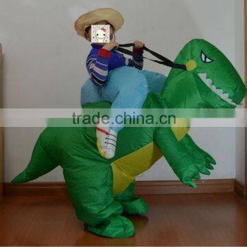 DINO Fancy Dress Inflatable