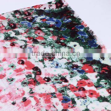 Fashionsummer spring women floral ladies scarf