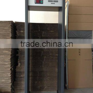 Archway Walk Through Door Frame Metal Detectors Made in China photo-2