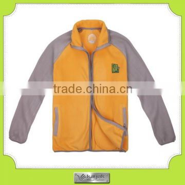 2015 new design windbreaker for women without hood