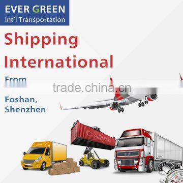 FoshanLtl Freight Shipping Company Provide Importing From China and Cargo Shipping Container