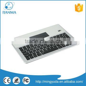 Ultra-thin Flip Stand Cover Wireless Bluetooth Keyboard Aluminum Case