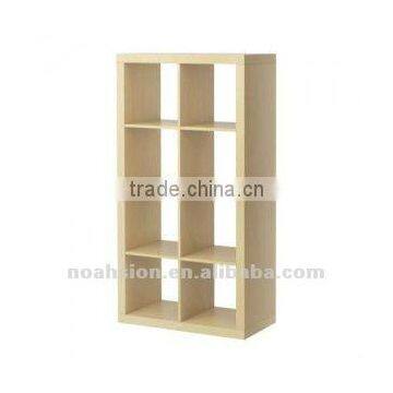 2016 Noahsion ACX090 Morden design hot sell cubby wall shelf for promotion