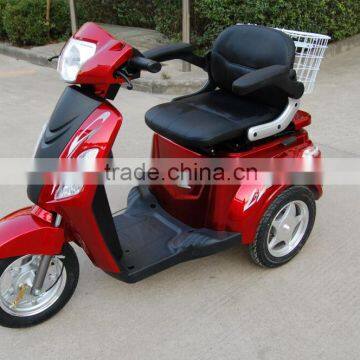 48V/60V 20Ah Lead Acid Battery Electric Motor Tricycle Scooter 3 Wheel Electric Bicycle photo-6