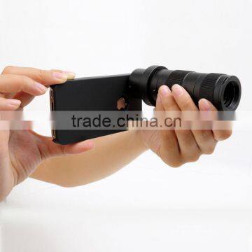 2X-14X Zoom Telephoto Lens for Iphone4/4s Iphone5/iphone5s Ipad Samsung photo-2