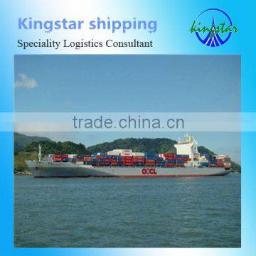 sea freight Inquiry from ningbo/shanghai to COCHIN port