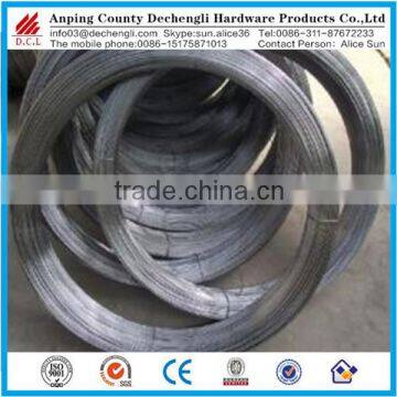 Wholesale Oval GI Steel Wire