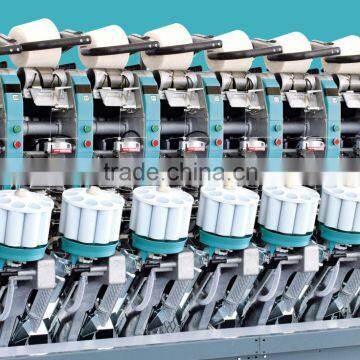 Spinning mill project - Blow room and carding machine to Auto coner - Turnkey solution