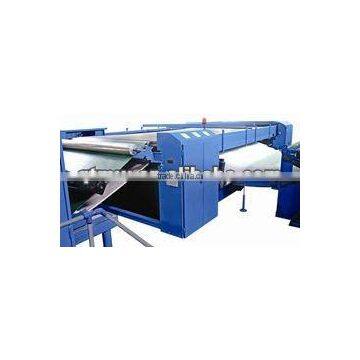 nonwoven crosslapper