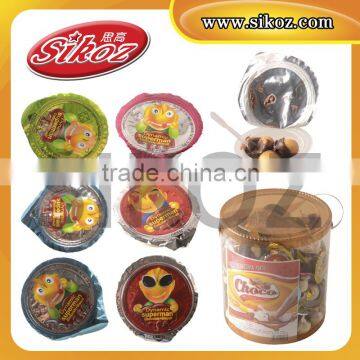 SK-Q215 4g chocolate cup