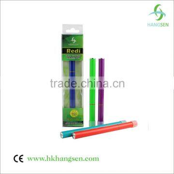 Hangsen vapor electronic pipe rainbow smoke cigarettes