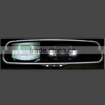 lexus mirror car rearview mirror with camera display