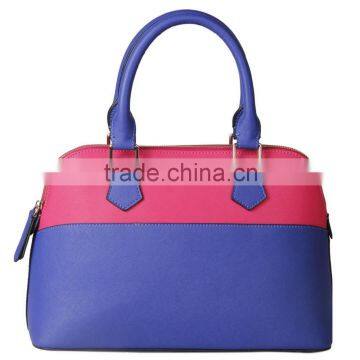 fashionable &colourful bags handbag women genuine leather