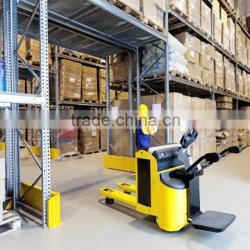 Heavy-Duty Warehouse Rack Storage Rack Drive-in Pallet System