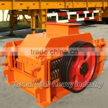 Universal Double Roller Crusher