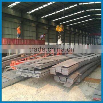 ASTM A36 Hot Rolled Steel Flat Bar With Best Price photo-2