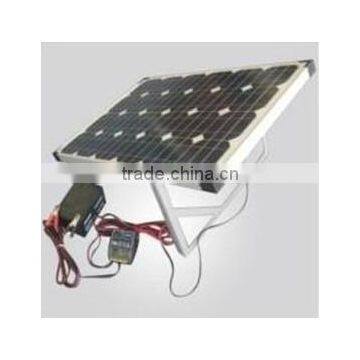 120watt Flat solar panel kits with PWM/Waterprooft/MPPT controller