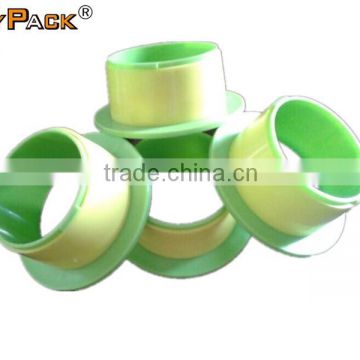 Manual grade LLDPE cast stretch film offer hand shanks